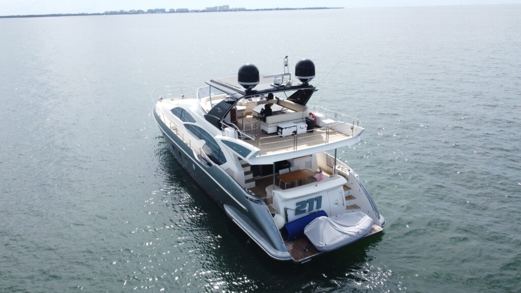 40’ SEALINE